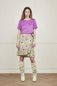 Bobbine Skirt | Butter Cream/Sassy S