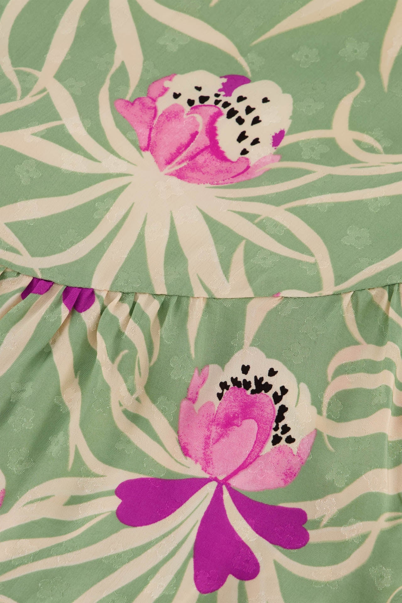 Bobbine Skirt | Butter Cream/Sassy S