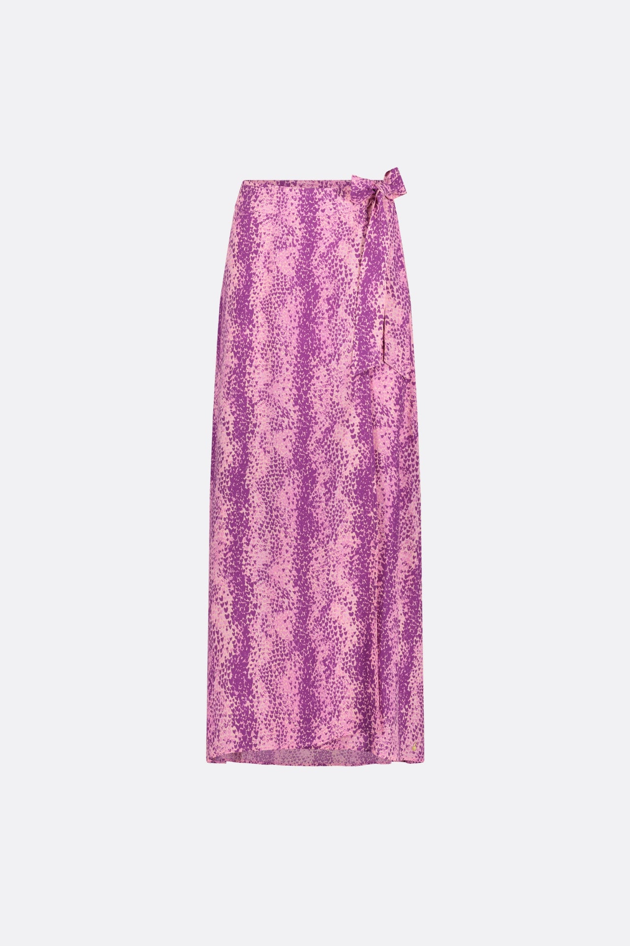 Bobo Skirt | Apricot/Magic Magent