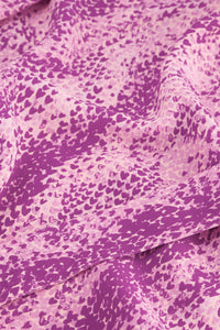 Bobo Skirt | Apricot/Magic Magent