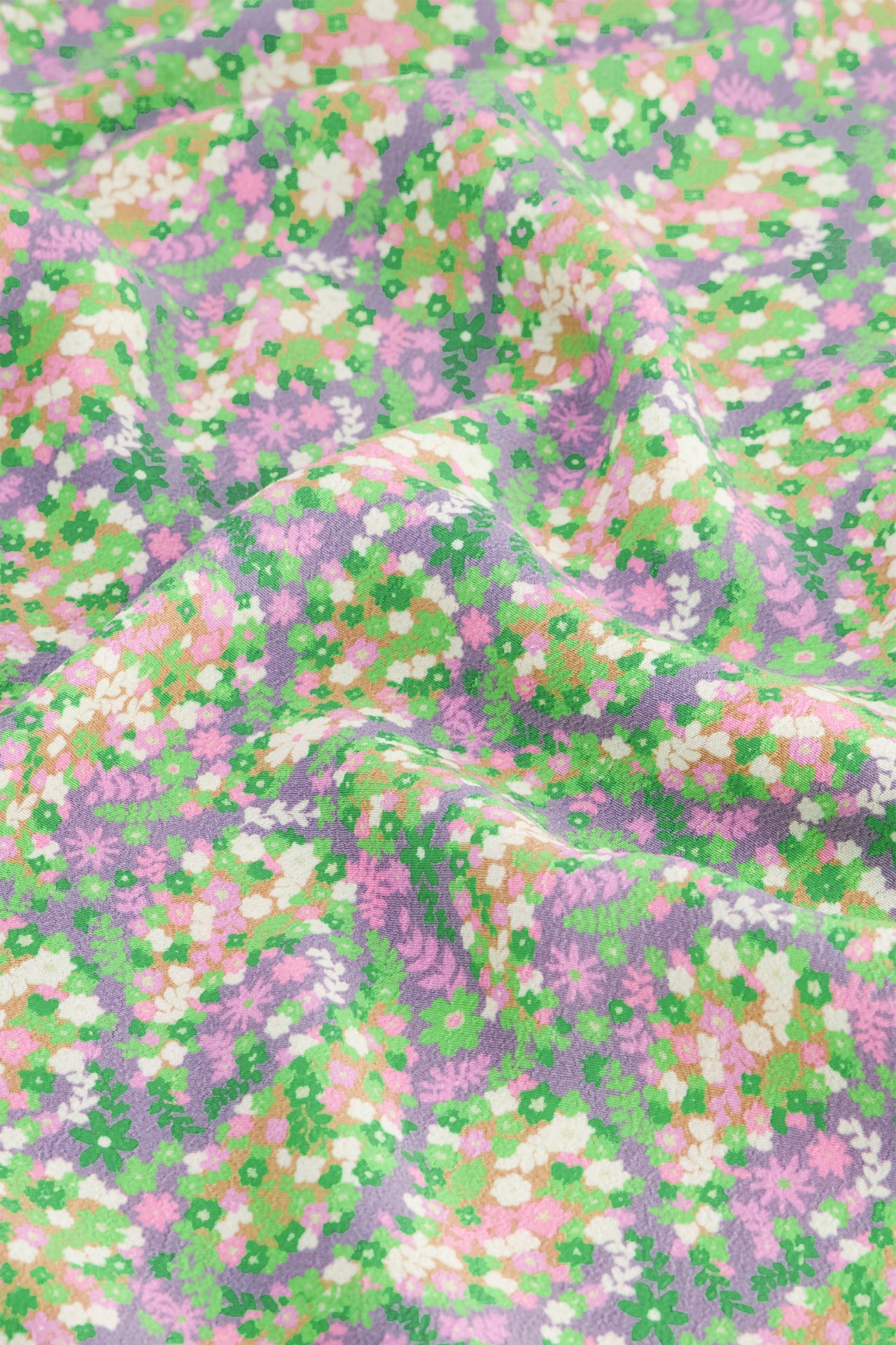 Bobo skirt | Lovender/Parakeet