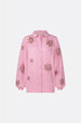 Fleur Blouse | Pink Candy