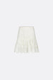 Florence Skirt | Cream White