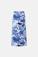 Laurie Skirt | Riad Blue/Caribbean