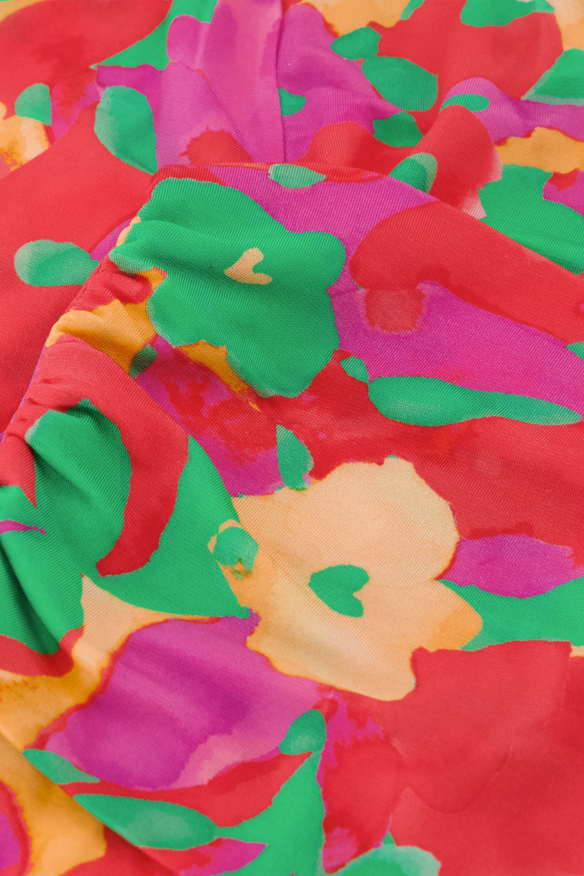 Barbra Top | Mimosa/Tomato
