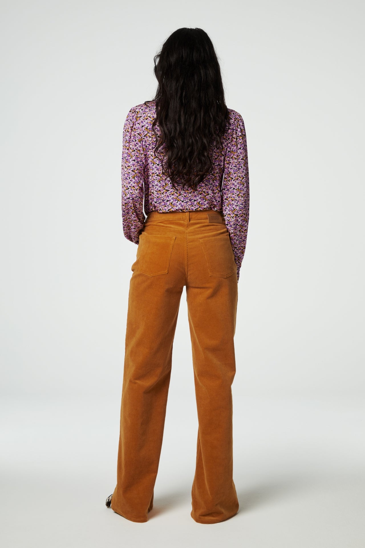 Billy Top | Cookie Caramel/Grape