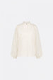 Jonny Blouse | Cream White