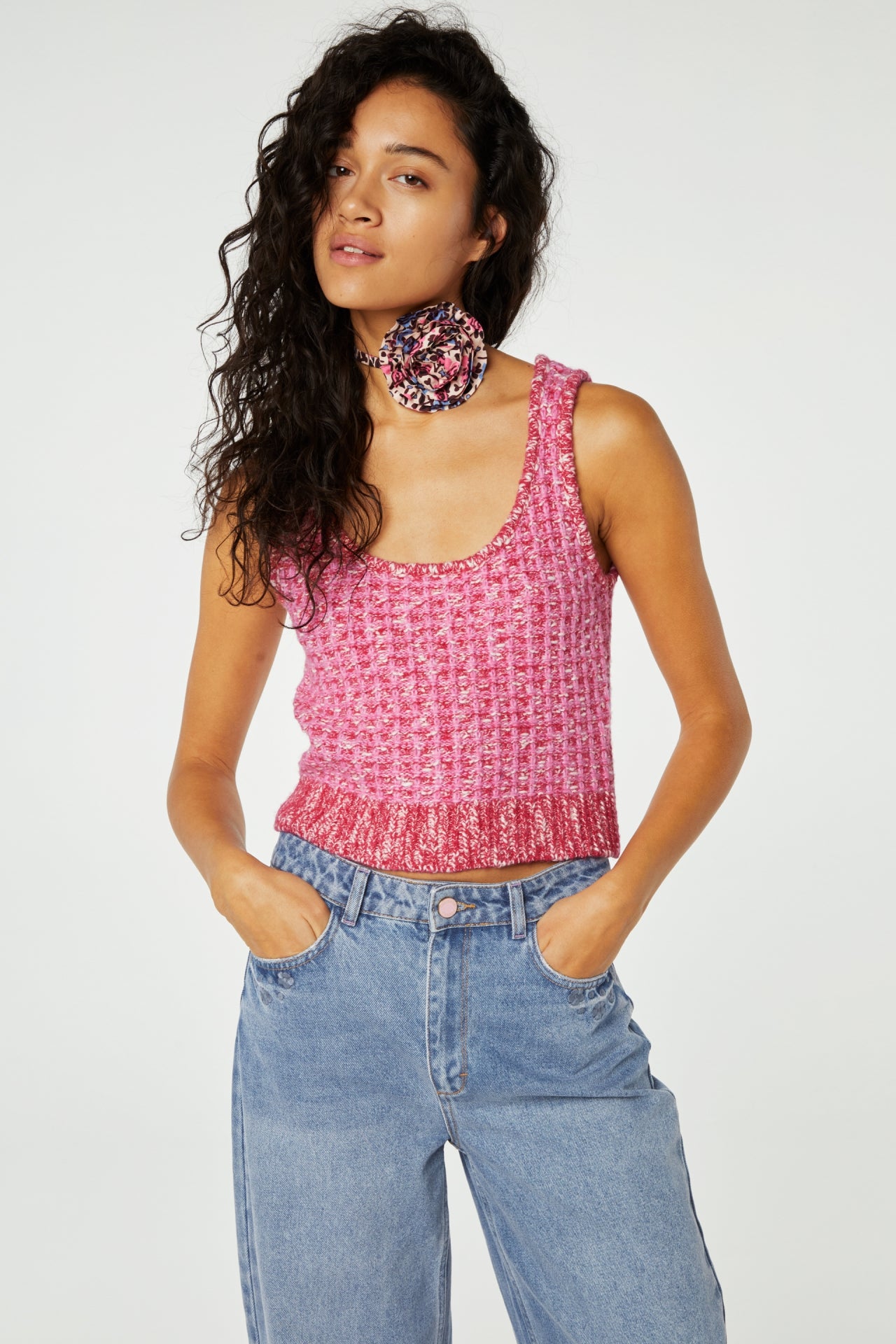 Josh Bralette | Pink Candy