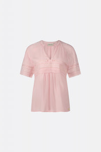 Alazza Top | Pink Grapefruit