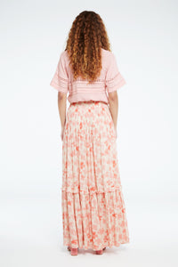 Alazza Top | Pink Grapefruit