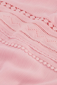 Alazza Top | Pink Grapefruit