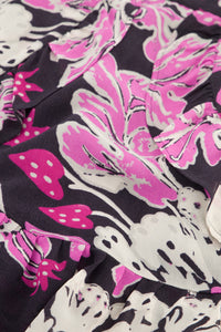 Lulu Skirt | Antra/Bubble Gum Pin