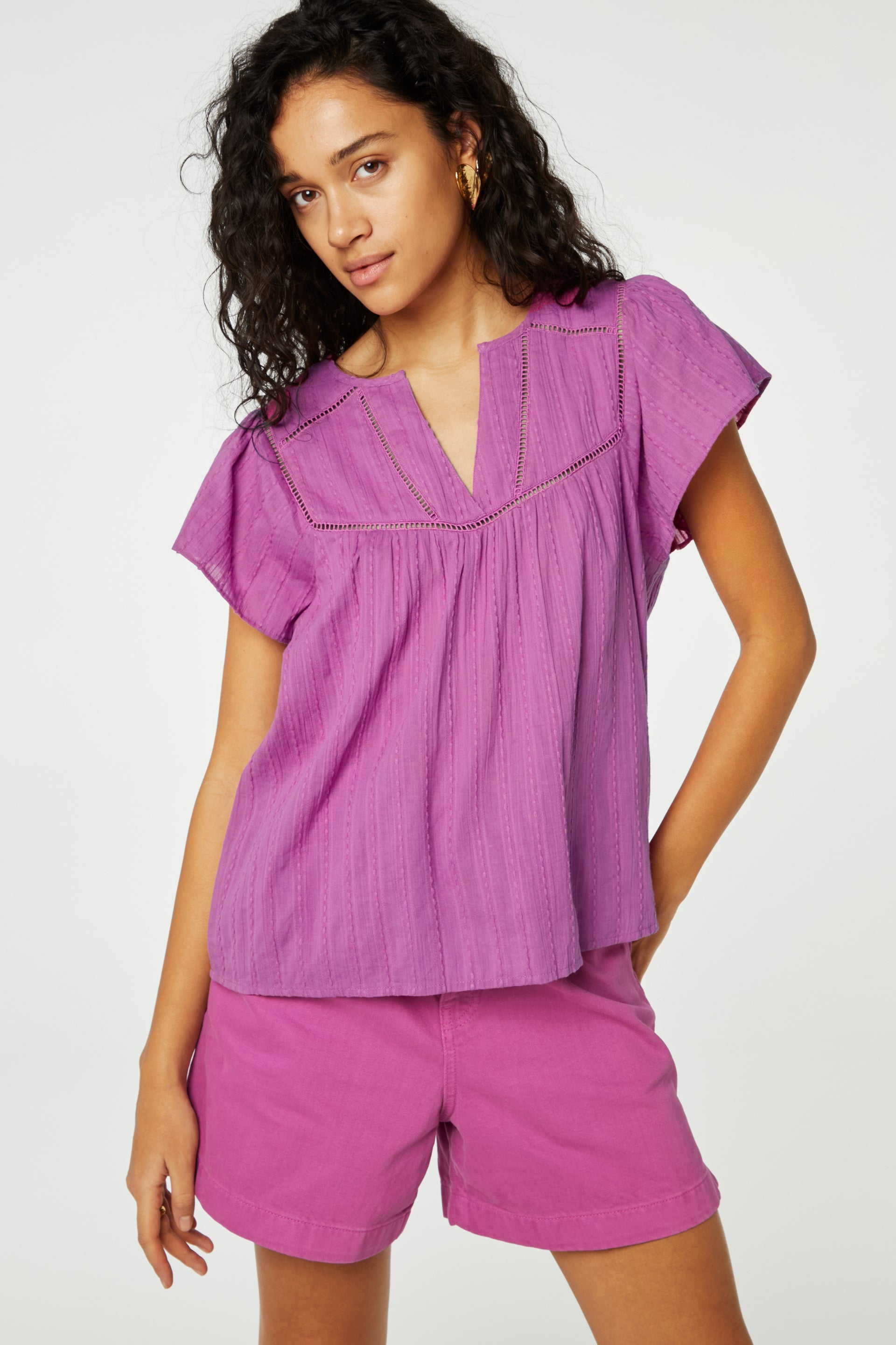 Kristy Top | Cassis