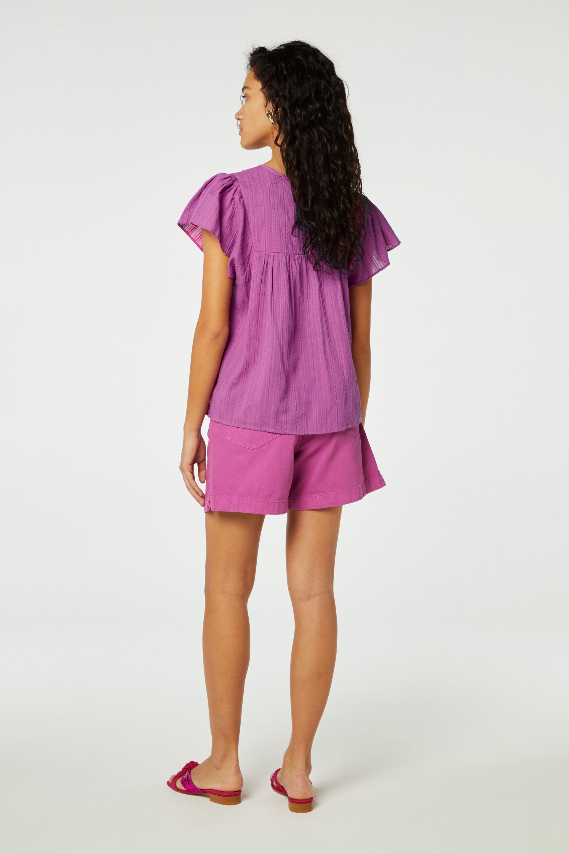 Kristy Top | Cassis