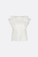 Gigi Top | Cream White