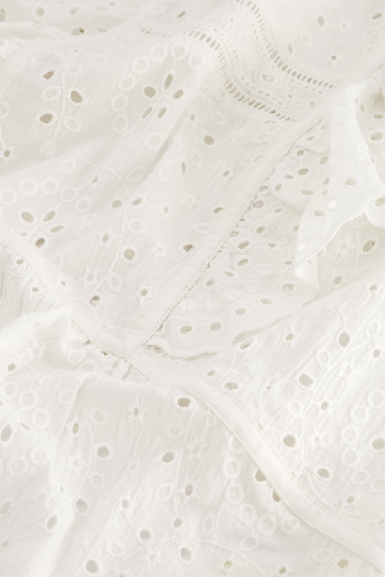 Gigi Top | Cream White