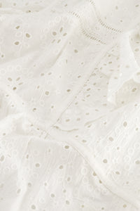 Gigi Top | Cream White