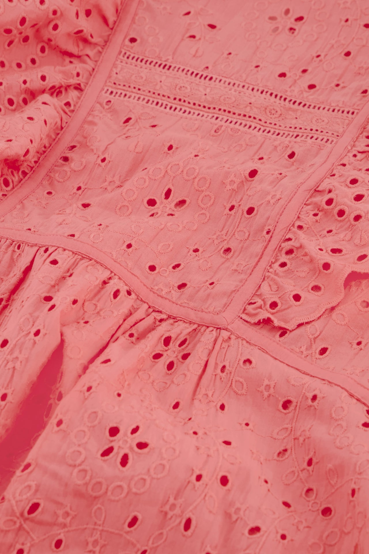 Gigi Top | Pink Papaya