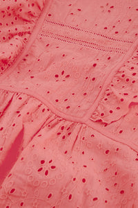 Gigi Top | Pink Papaya
