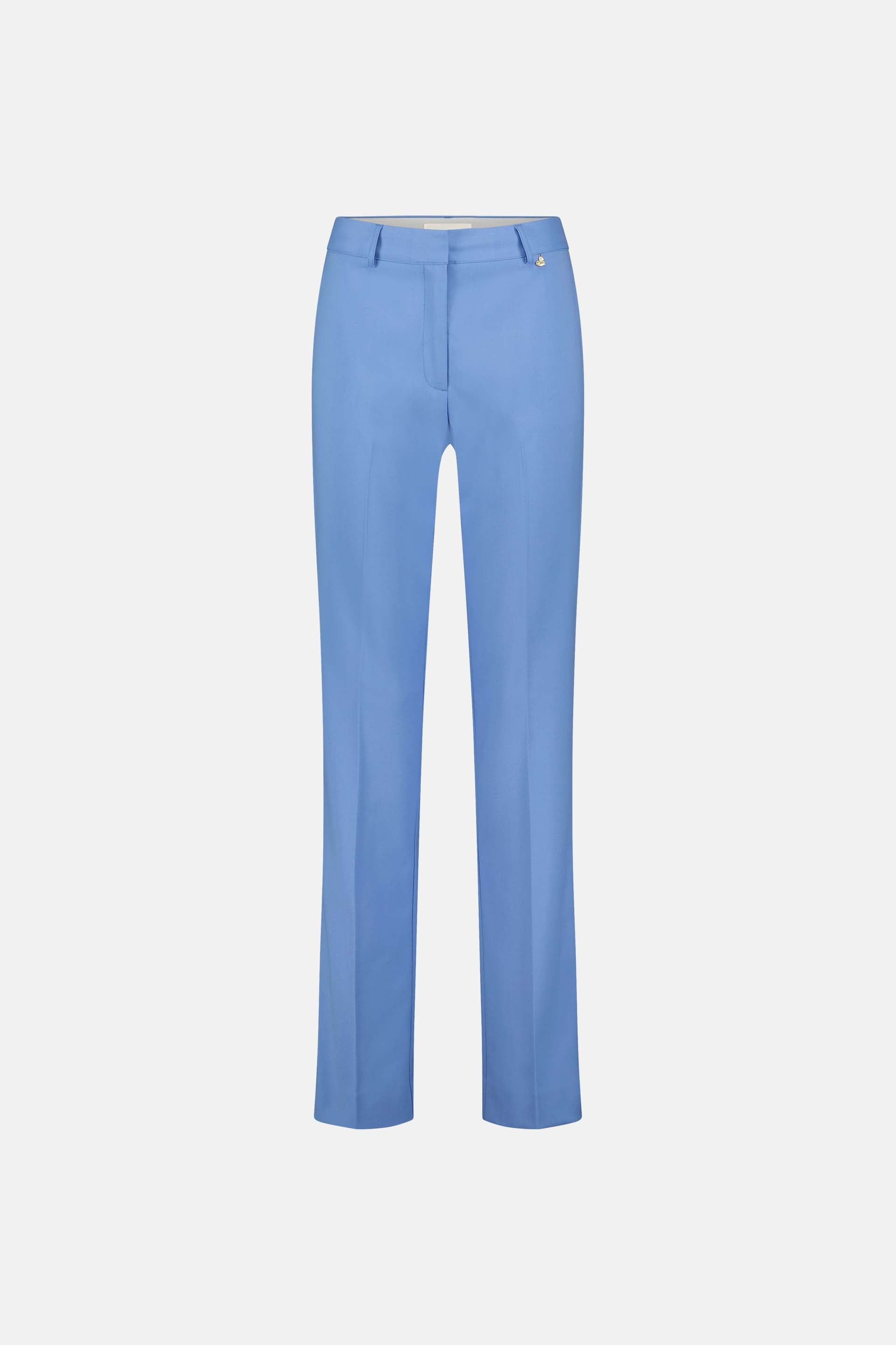Elliot Trousers | Cornflower Blue