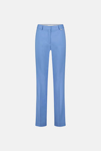 Elliot Trousers | Cornflower Blue