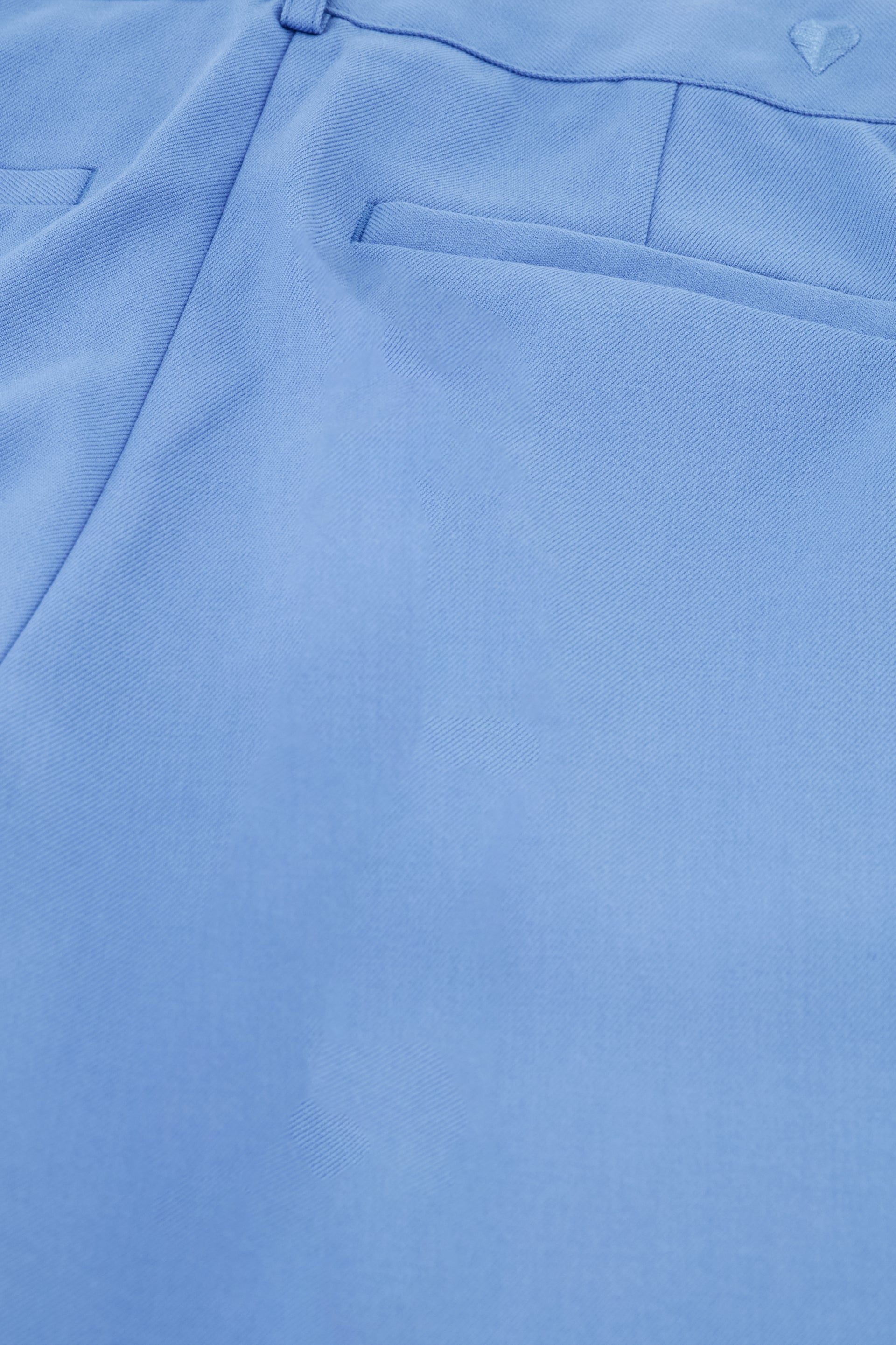 Elliot Trousers | Cornflower Blue