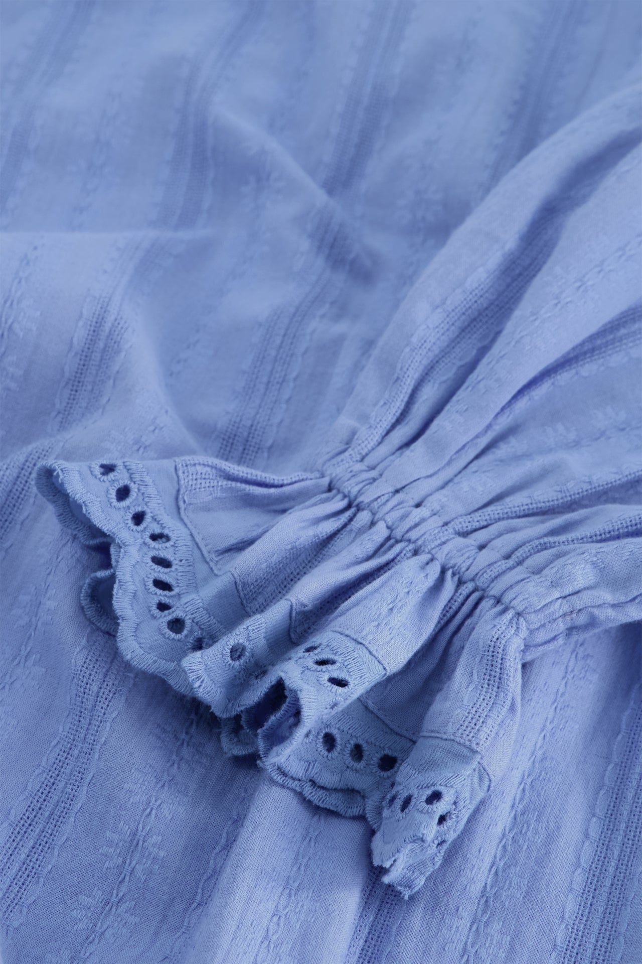 Lucia Top | Riad Blue