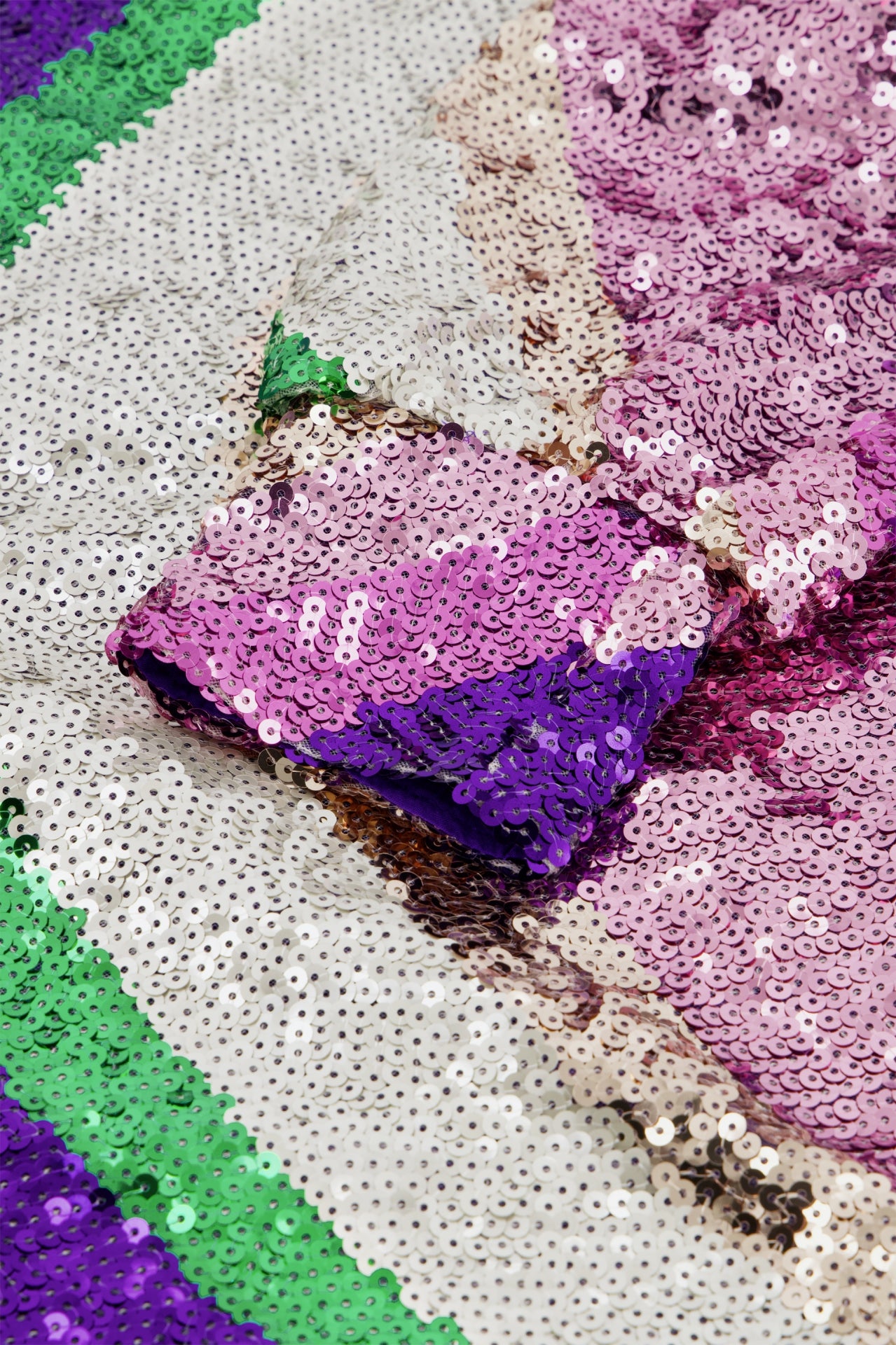 Pia Top | Pinata pink/Off-Whit
