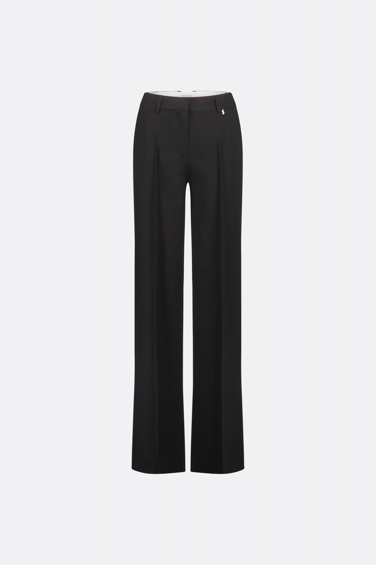 Noach Trousers | Black