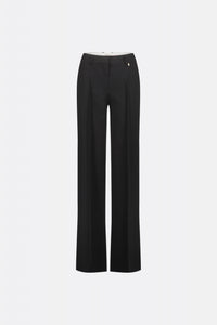 Noach Trousers | Black