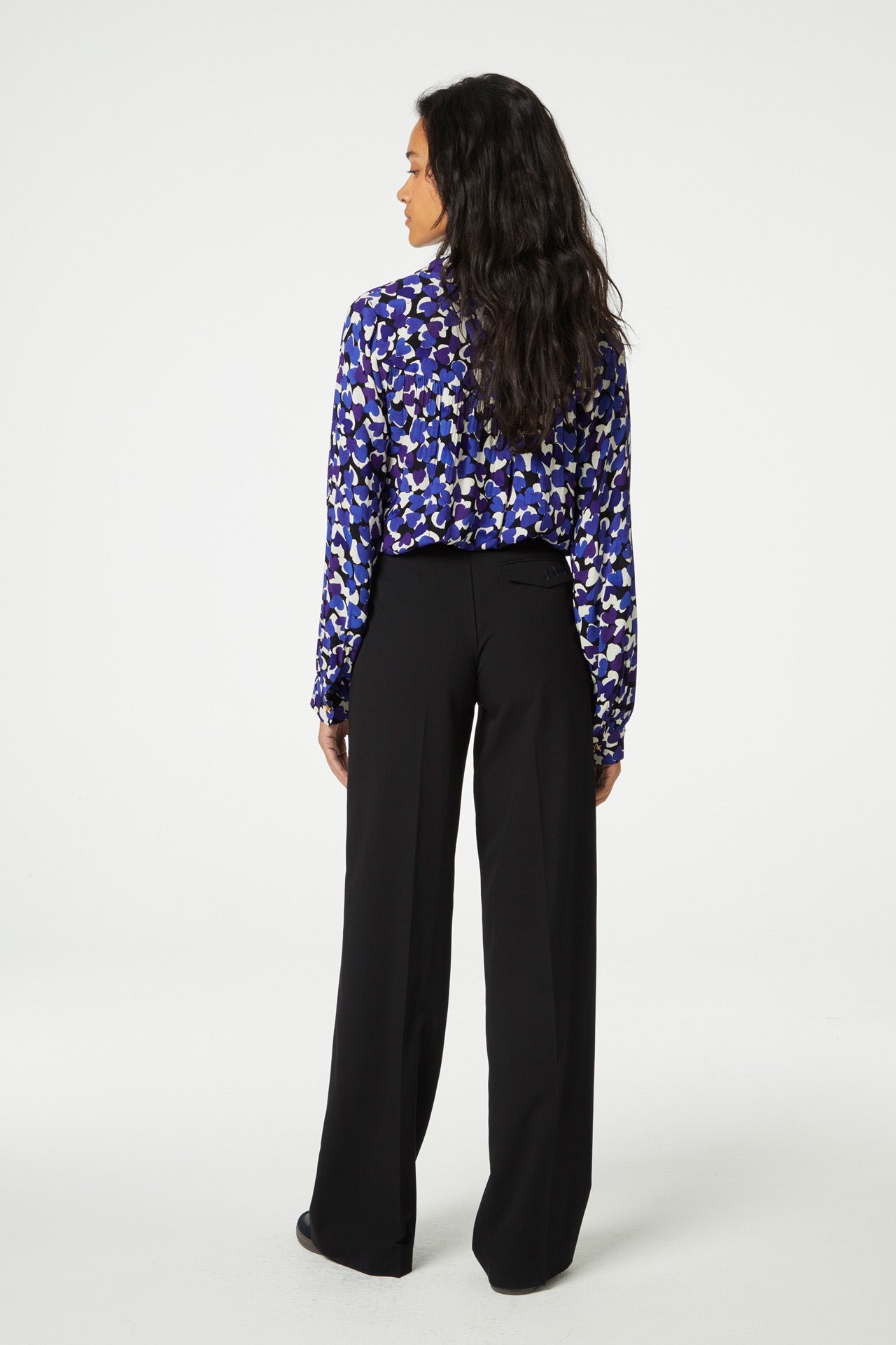 Noach Trousers | Black