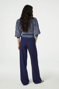 Noach Trousers | Navy