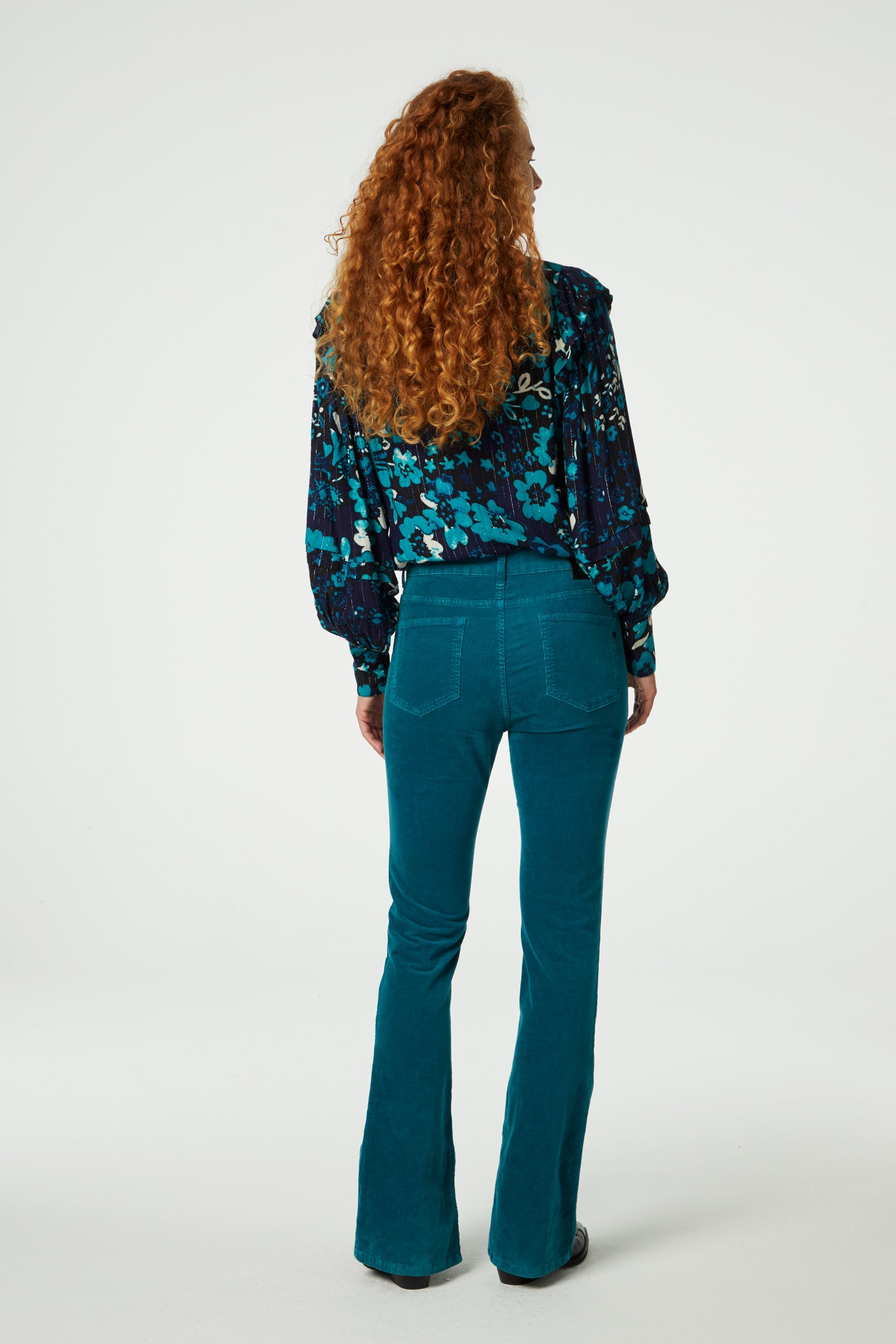 Pleuni Trousers | Keep it Teal