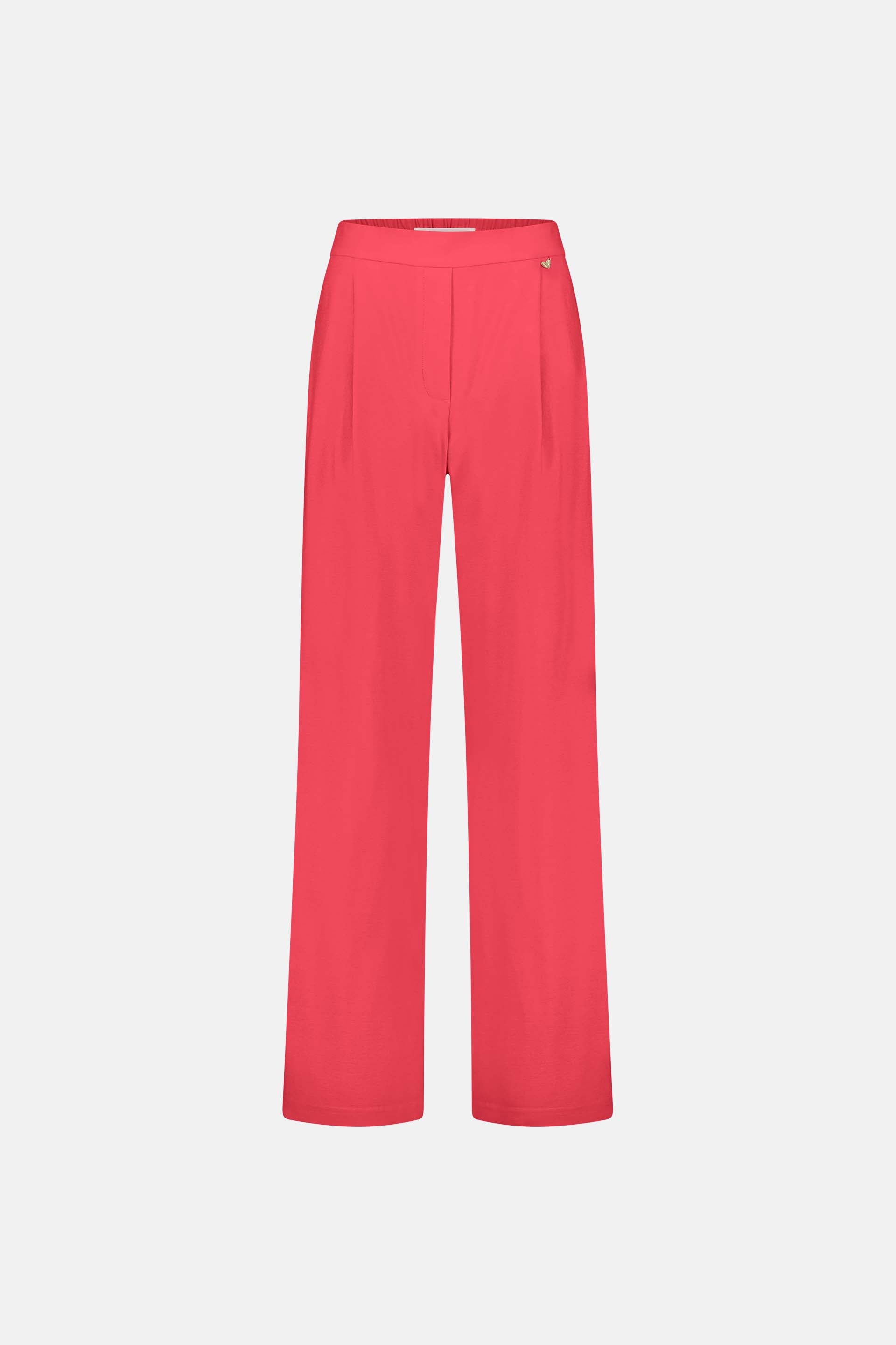 Neale Trousers | Tomato