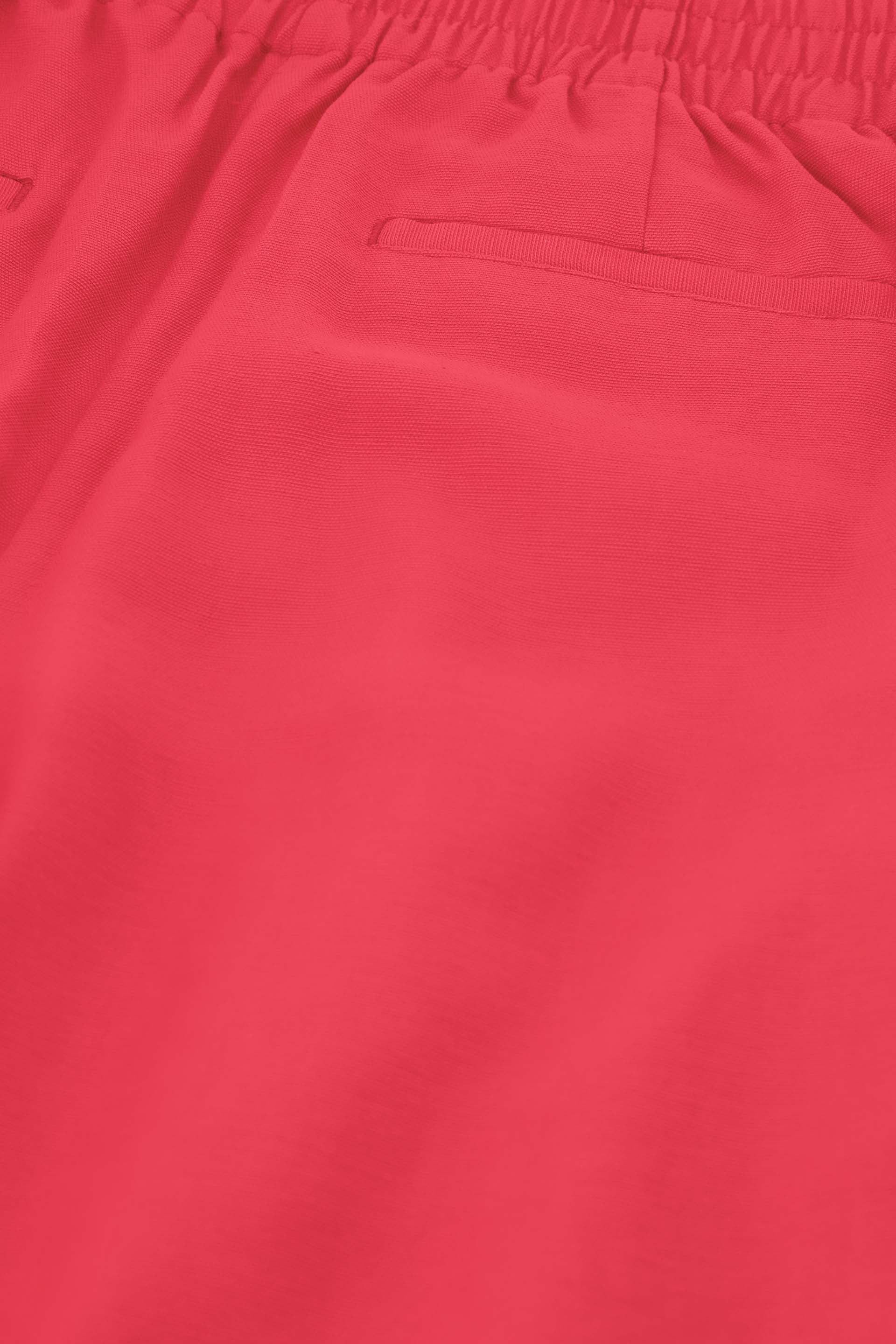 Neale Trousers | Tomato