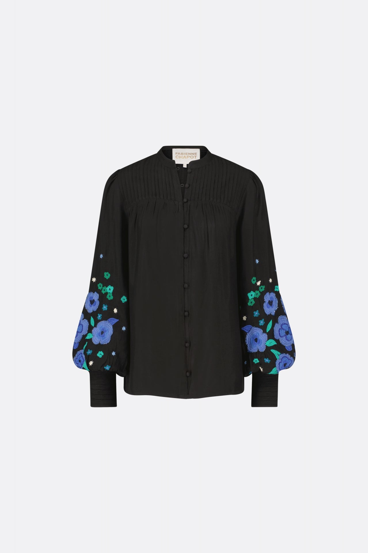 Harry Blouse | Black