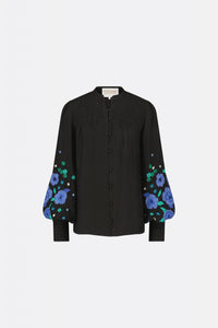Harry Blouse | Black