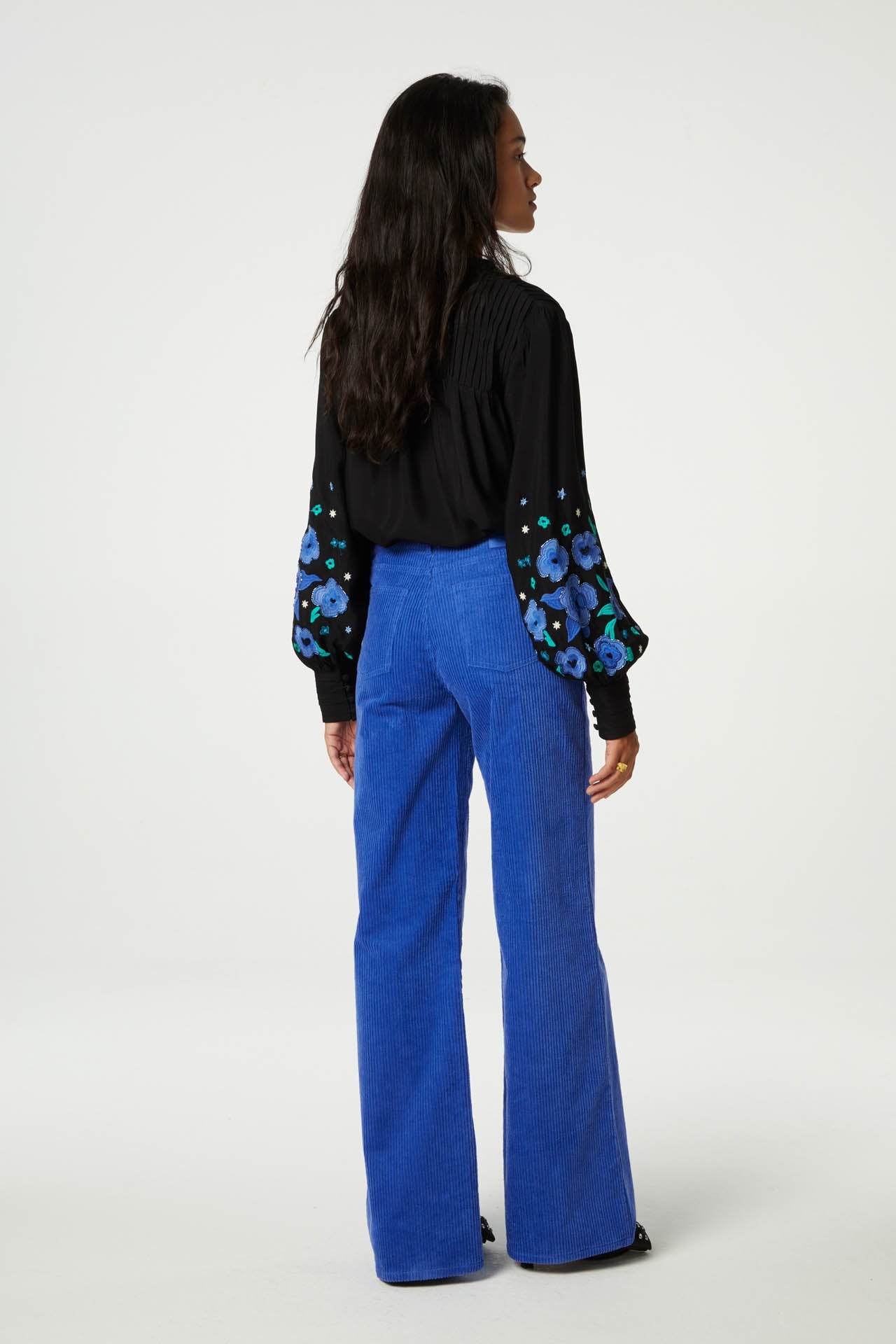 Harry Blouse | Black