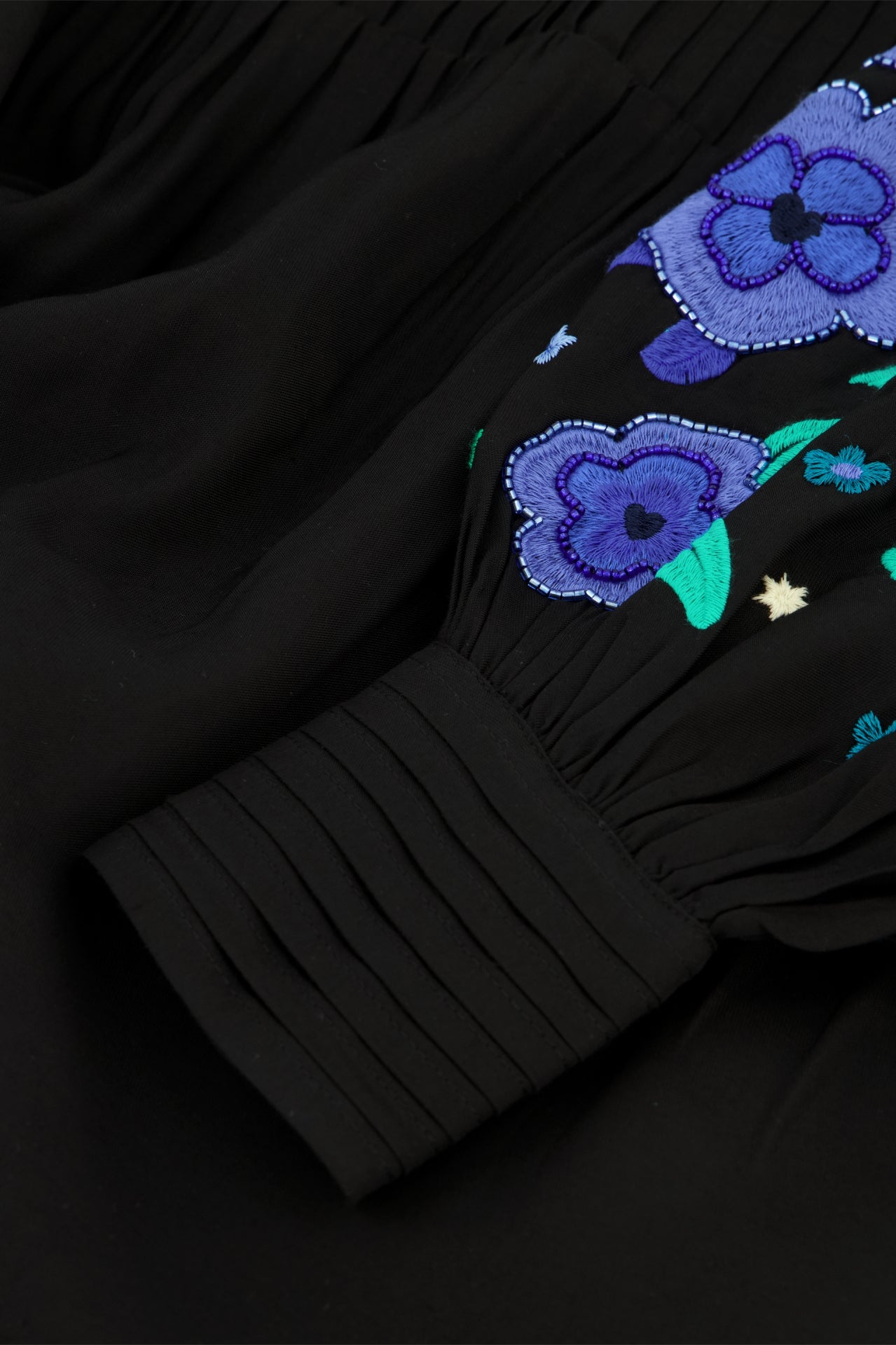 Harry Blouse | Black