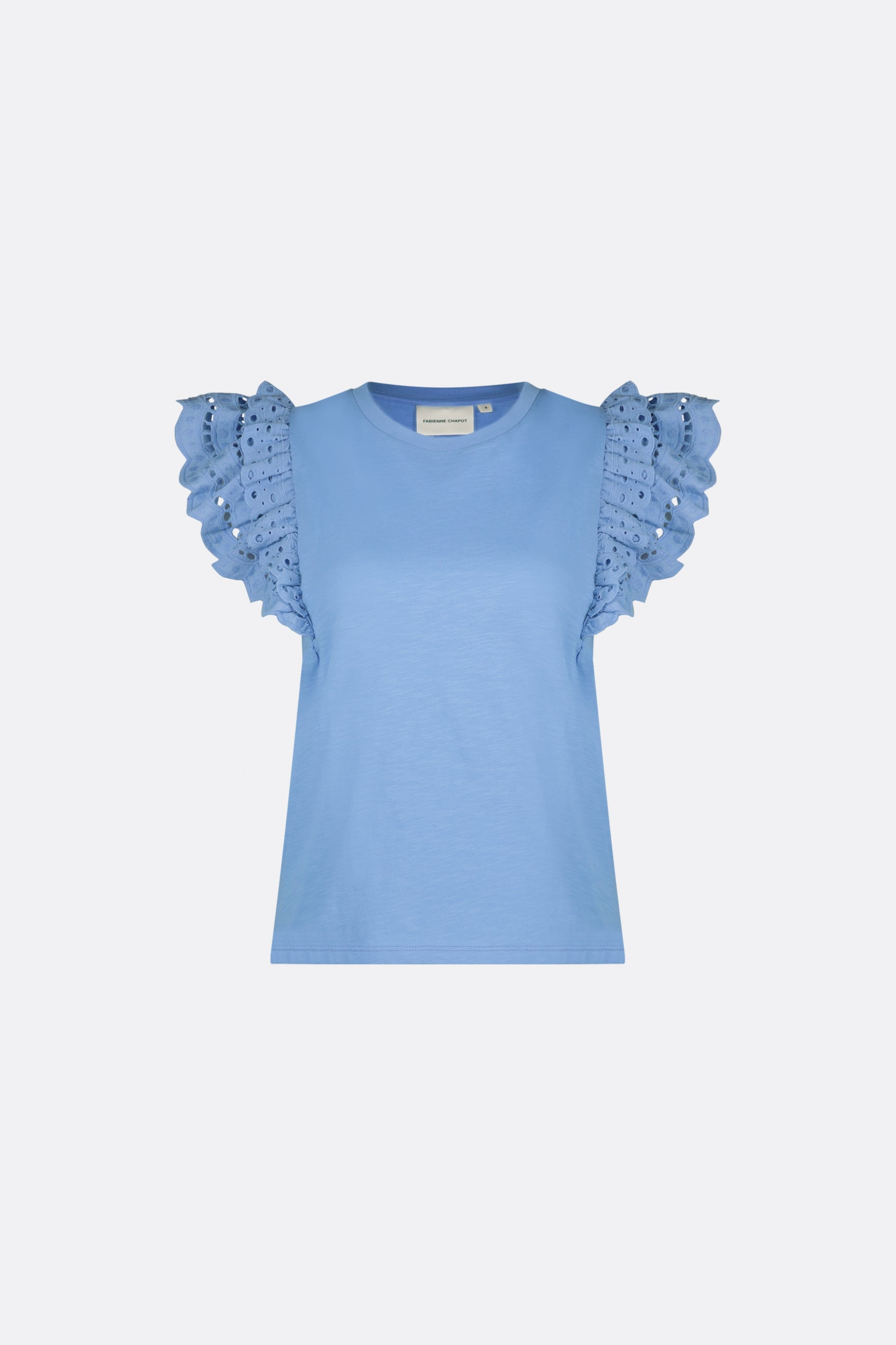 Anna T-Shirt | Blue Dream