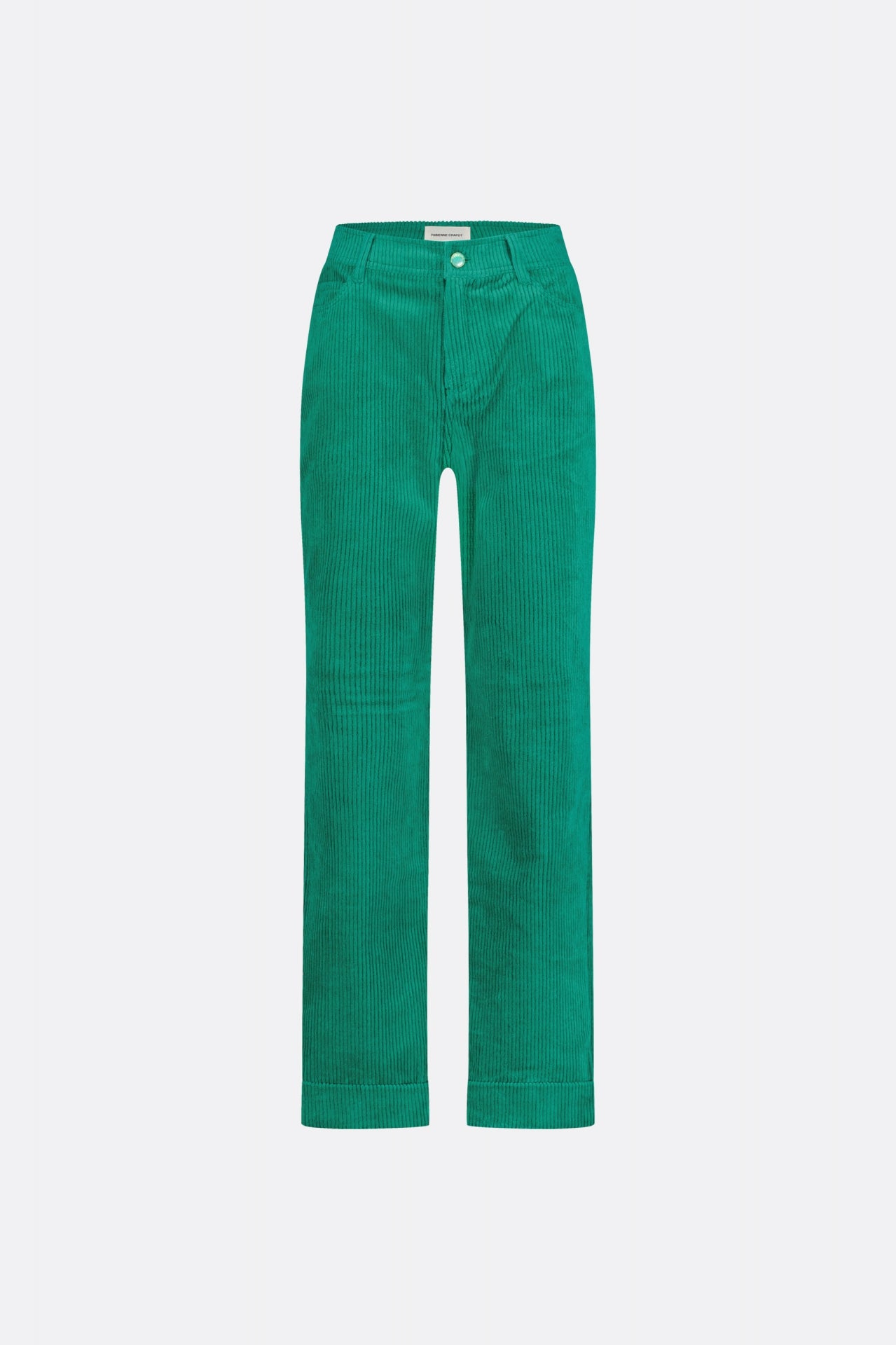 Virgi Trousers | Feeling Green