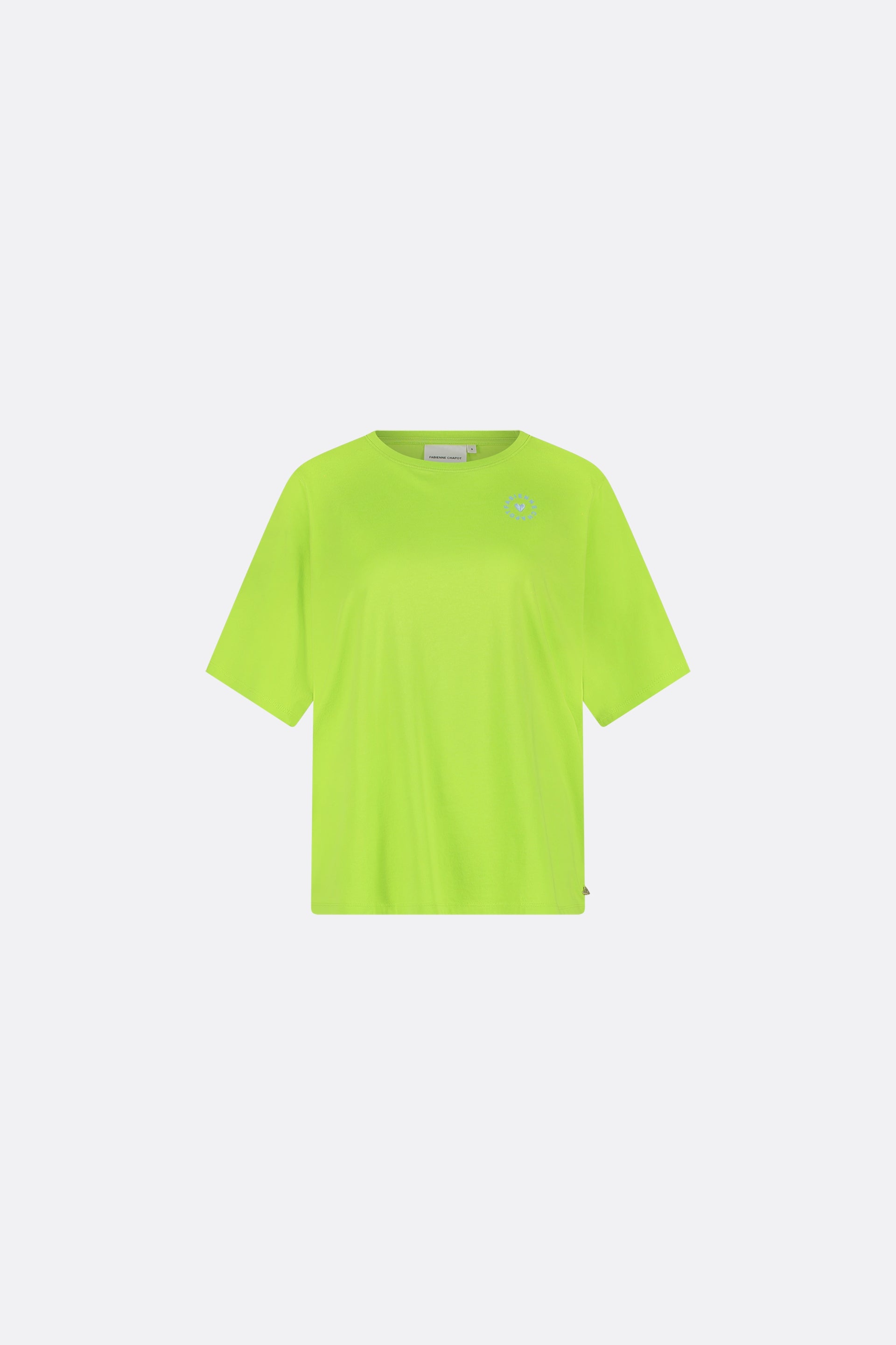 Fay Chapot Lime T-shirt | Juicy Lime