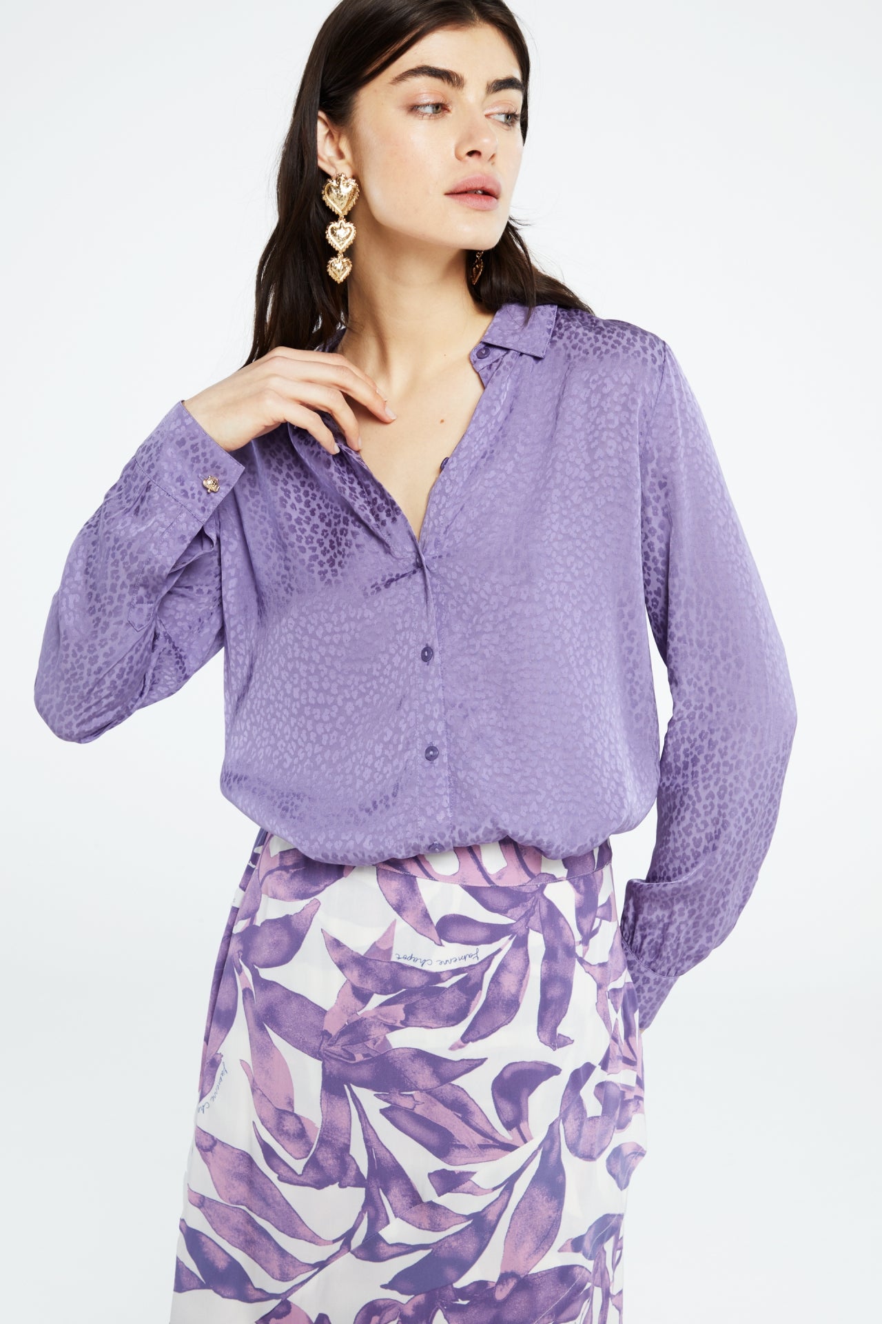 Lot Blouse | Lovender