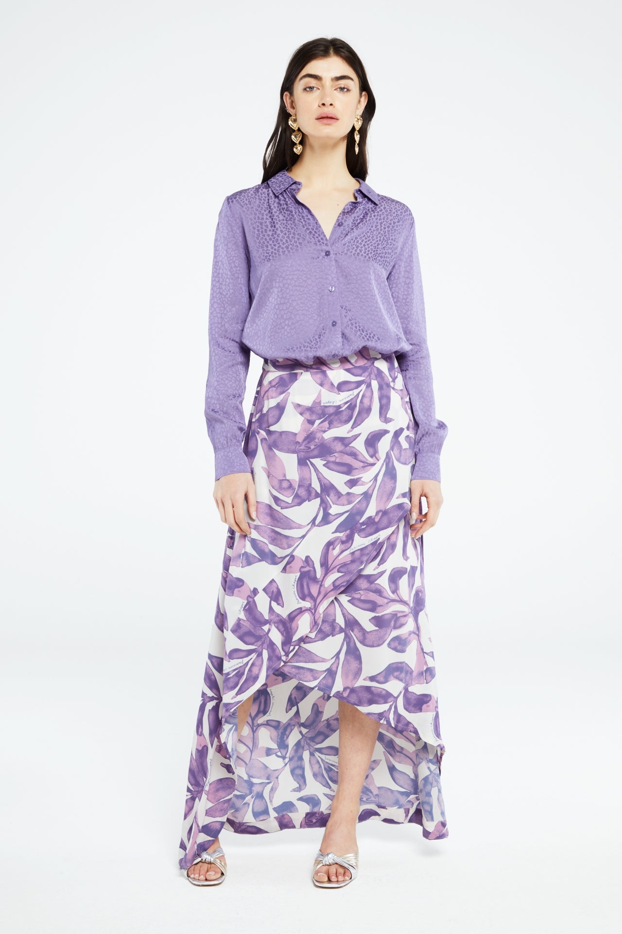 Lot Blouse | Lovender