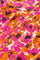 Resa Blouse | Pink Candy/Mandarin