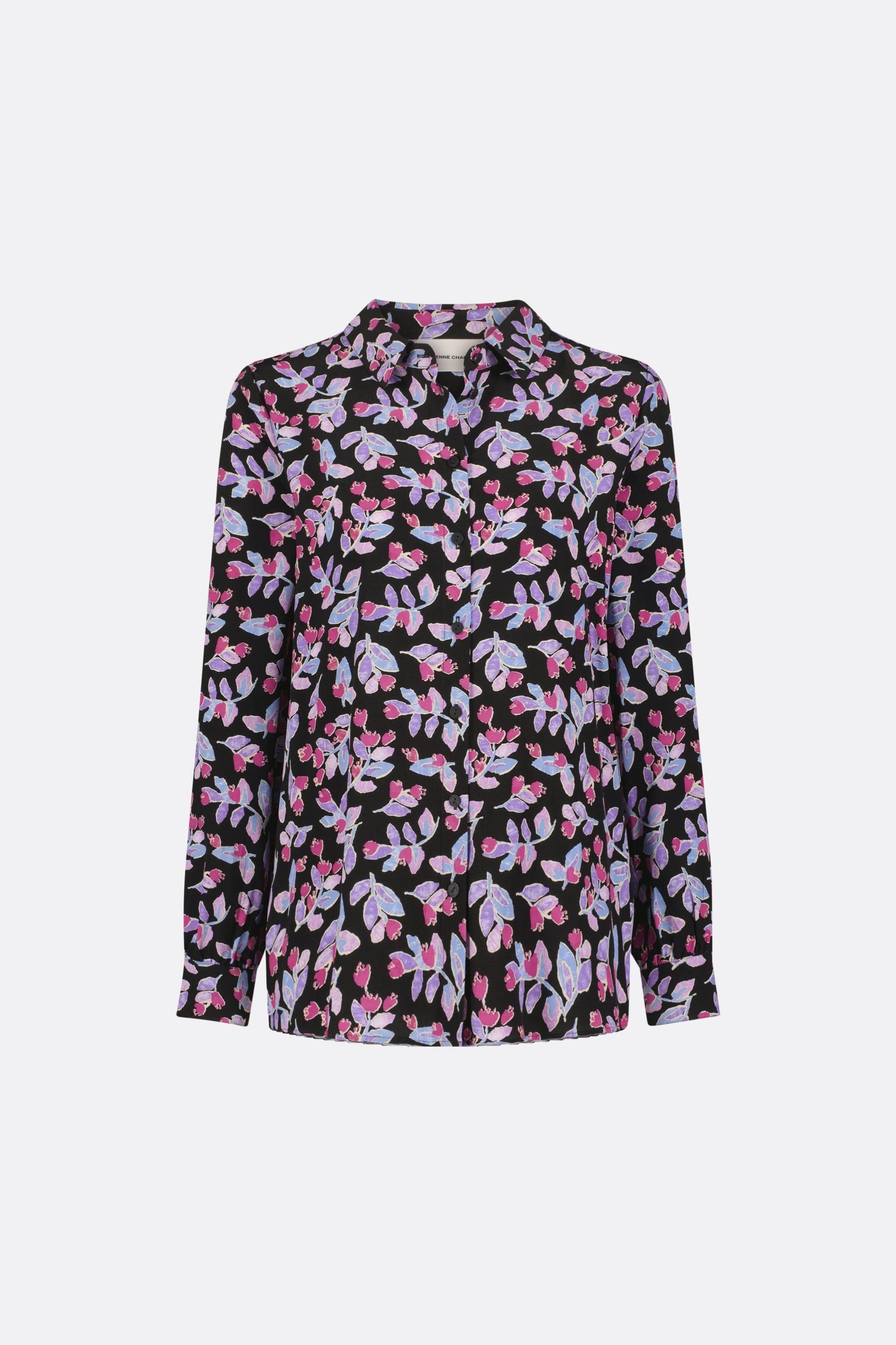 Lot Blouse | Antra / Poppy Purple