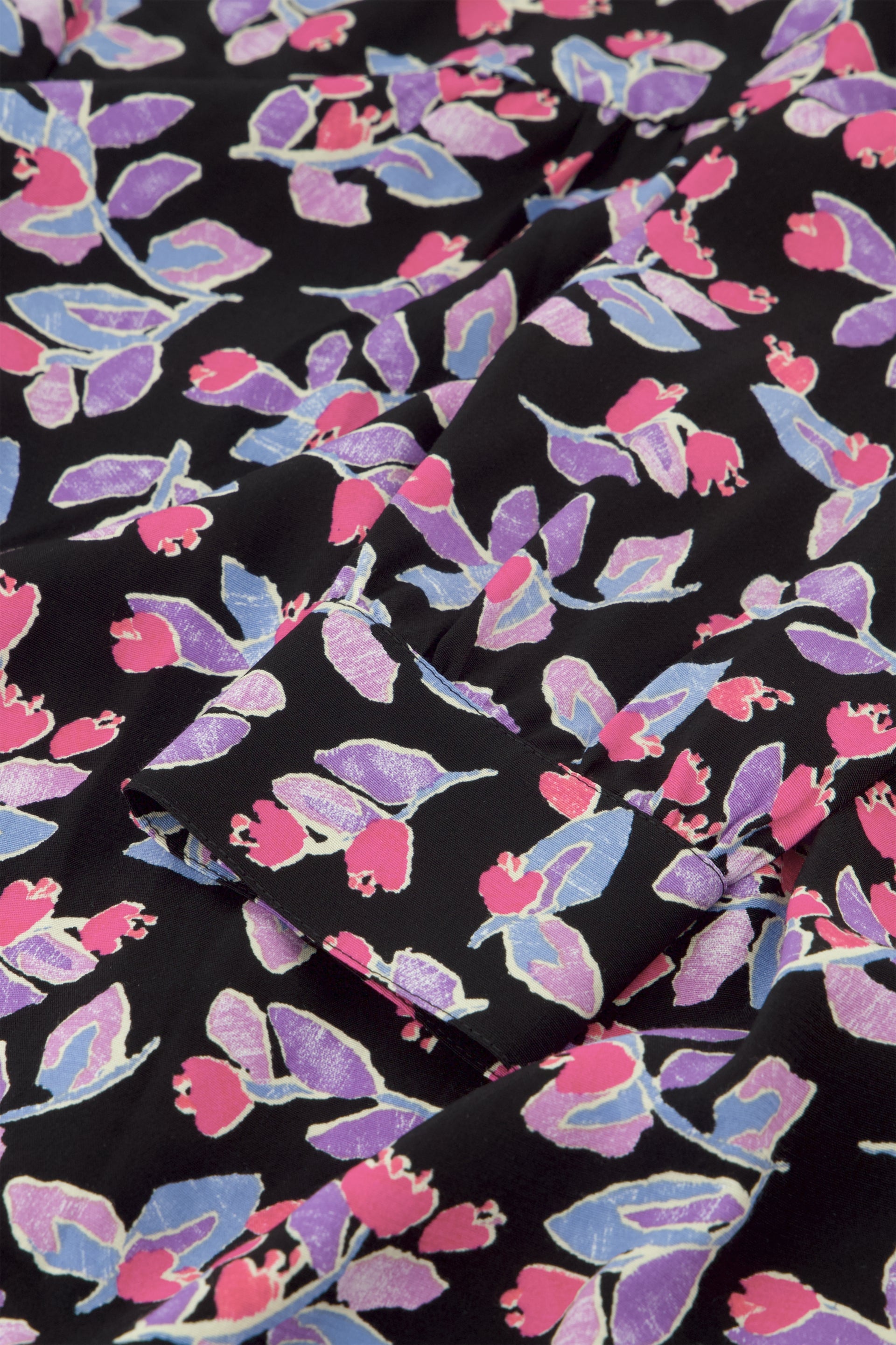 Lot Blouse | Antra / Poppy Purple