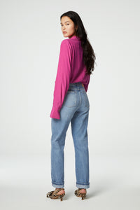 Salma Blouse | Pink Darling