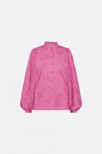 Jonny Blouse | Pink Candy