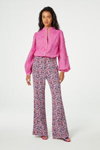 Jonny Blouse | Pink Candy